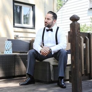 Meet your Posher, Anthony